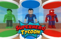 Super Hero Tycoon game thumbnail