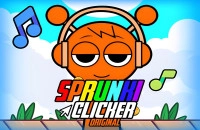 Super Sprunki Clicker game thumbnail