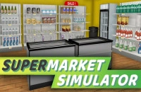 Supermarket Simulator game thumbnail