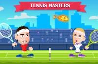 Tennis Masters game thumbnail