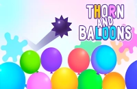 Thorn And Balloons game thumbnail