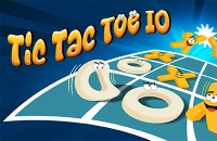 Tic Tac Toe Io game thumbnail