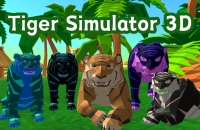 Tiger Simulator 3d game thumbnail