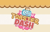 Toaster Dash game thumbnail