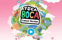 Toca Boca game thumbnail