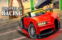 Top Speed Racing 3d game thumbnail