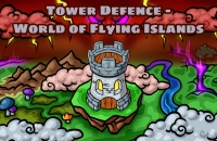 Tower Defence World Of Flying Islands game thumbnail
