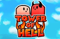 Tower Of Hell Obby Blox game thumbnail