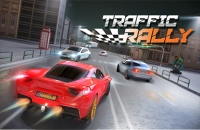 Traffic Rally game thumbnail