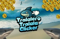 Tralalero Tralala Clicker game thumbnail