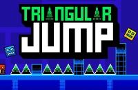 Triangular Jump game thumbnail