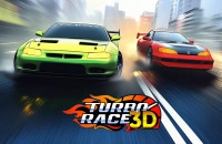 Turbo Race 3d game thumbnail