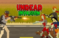 Undead Invasion game thumbnail