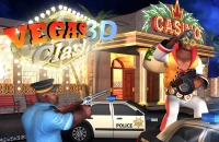 Vegas Clash 3d game thumbnail
