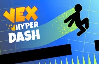 Vex Hyper Dash game thumbnail