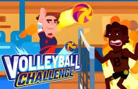 Volleyball Challenge game thumbnail
