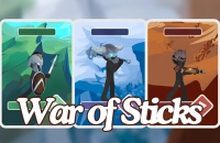 War Of Sticks game thumbnail