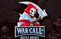 Warcall Io game thumbnail