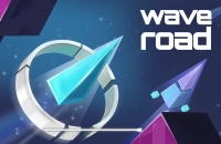 Wave Road game thumbnail