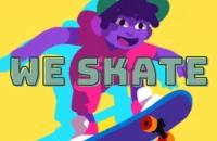 We Skate game thumbnail