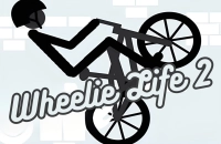 Wheelie Life 2 game thumbnail