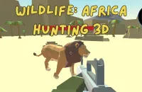 Wildlife Africa Hunting 3d game thumbnail