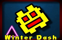 Winter Dash game thumbnail