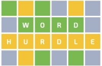 Word Hurdle game thumbnail