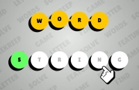 Word String game thumbnail