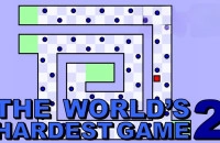 World S Hardest Game 2 game thumbnail