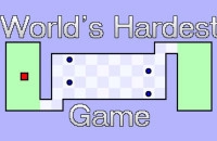 World S Hardest Game game thumbnail