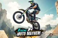 Xtreme Moto Mayhem game thumbnail