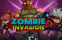 Zombie Invasion game thumbnail