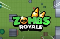 Zombsroyale Io game thumbnail